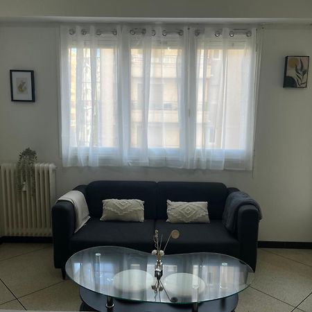 Nice Sejour Detente Studio Lumineux Balcon Cuisine Equipee Wifi Ngoại thất bức ảnh