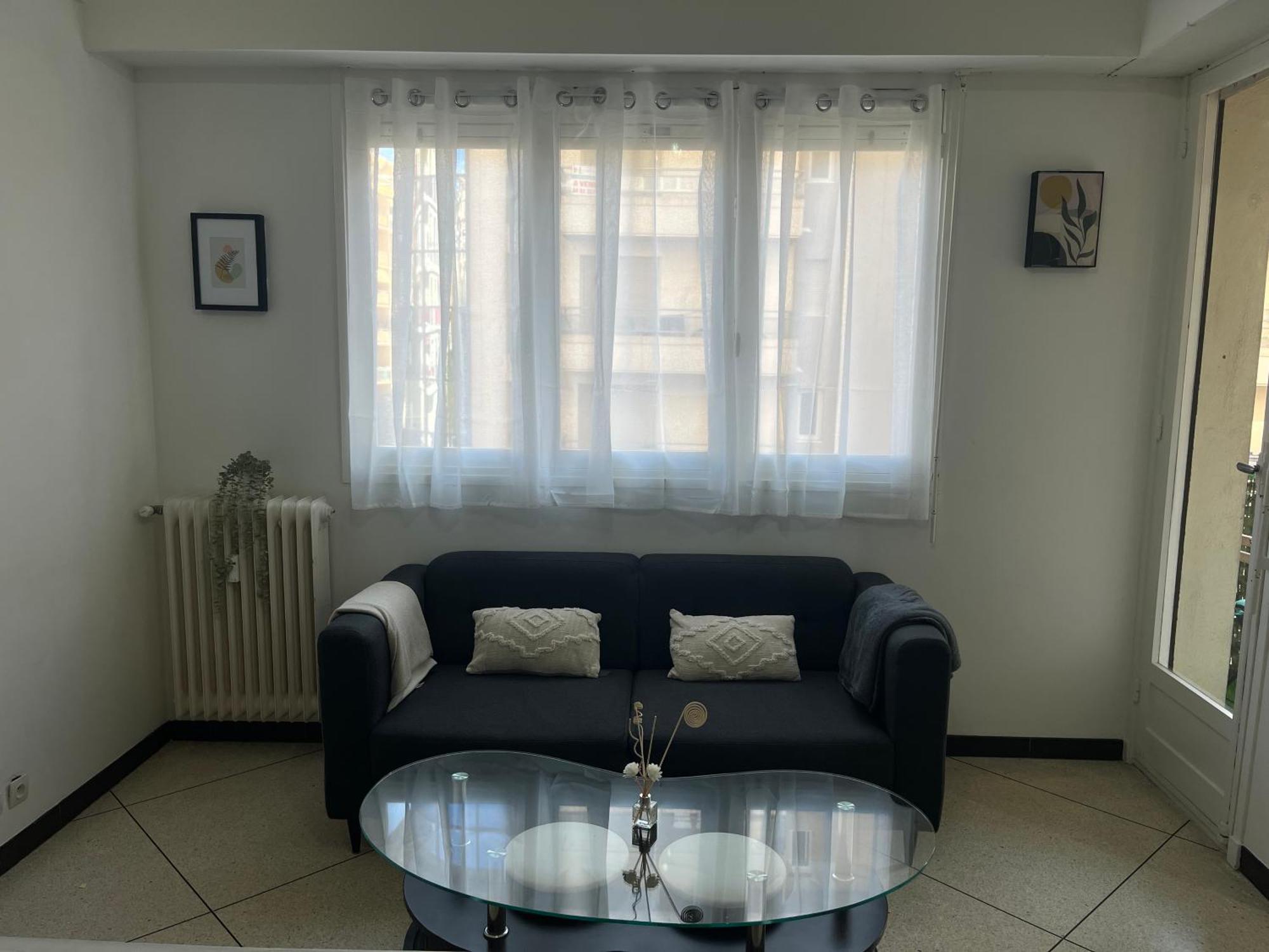 Nice Sejour Detente Studio Lumineux Balcon Cuisine Equipee Wifi Ngoại thất bức ảnh